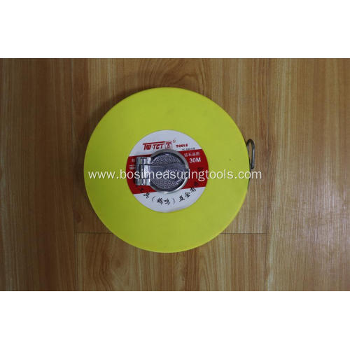 30M Field And Track Fiberglass Measuring Tape